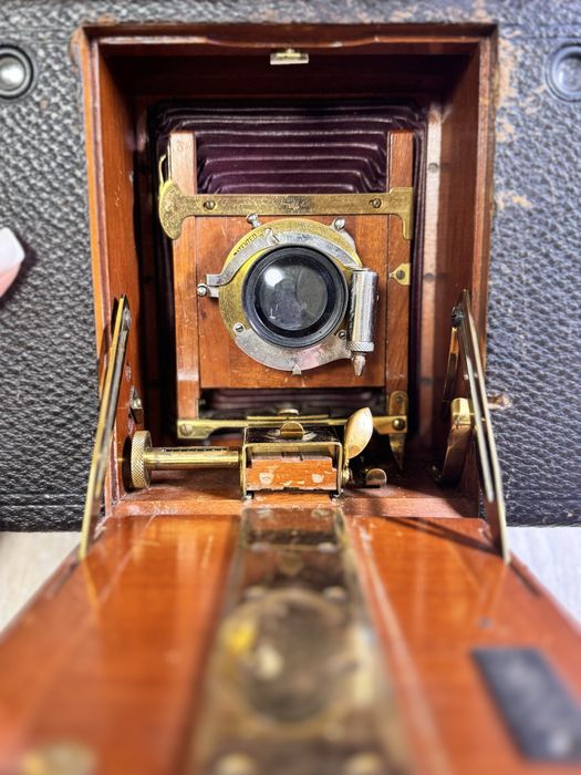 Фотоапарат Kodak 1897