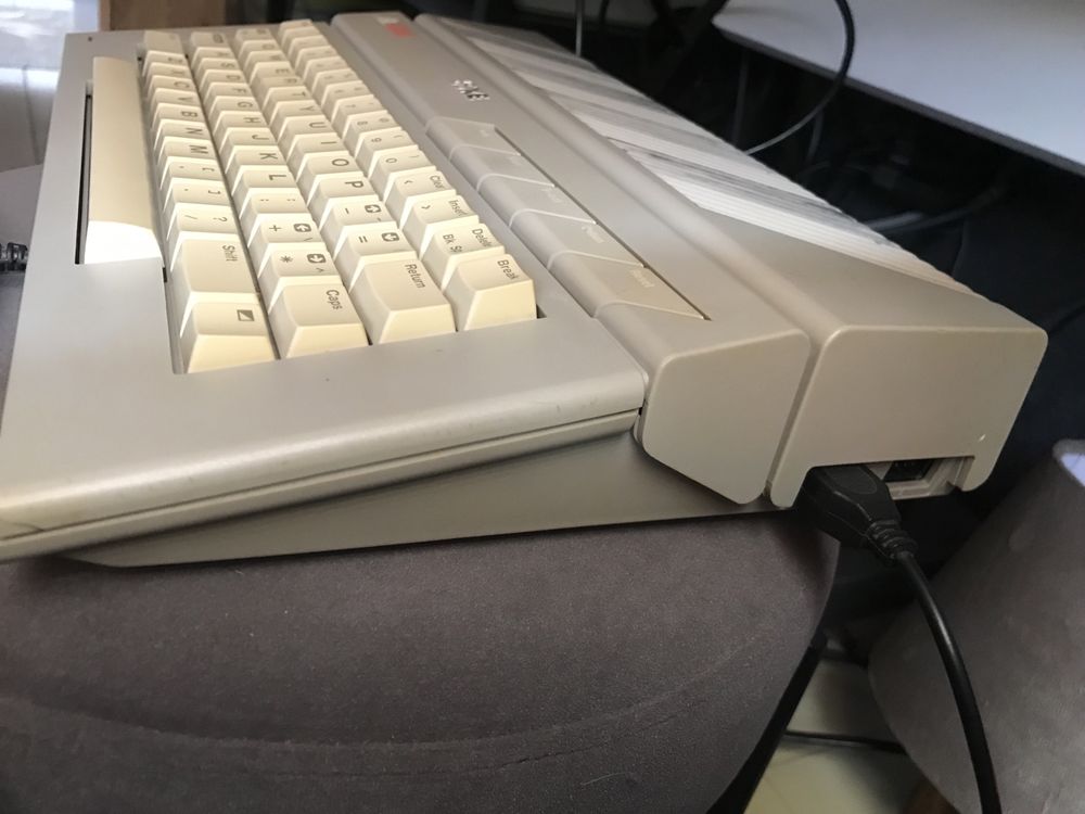 Atari 65XE (zestaw )