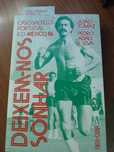 Livro futebol México 86