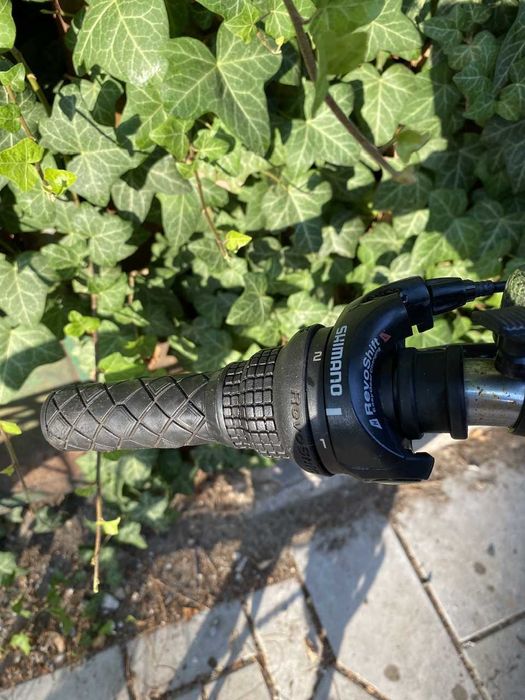 Rower młodzieżowy 24 cale Gepida