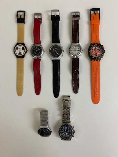 Relógios Swatch Antigos - Vários