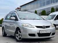 Mazda 5 2.0LPG**Alusy**Klima**7osob**Duzo miejsca**Zamiana**Oszczędny*