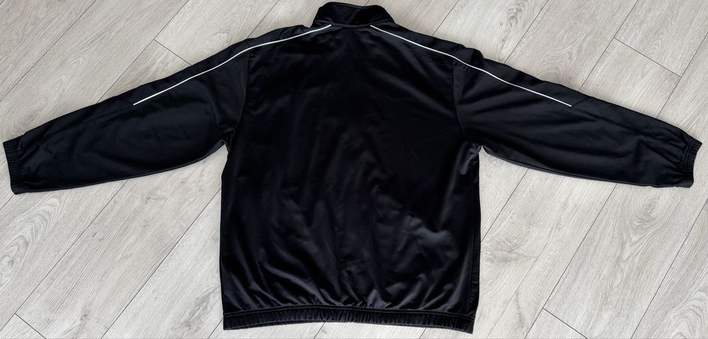 Bluza męska Nike, czarna, rozpinana, 188cm, nowa bez metek,Tychy