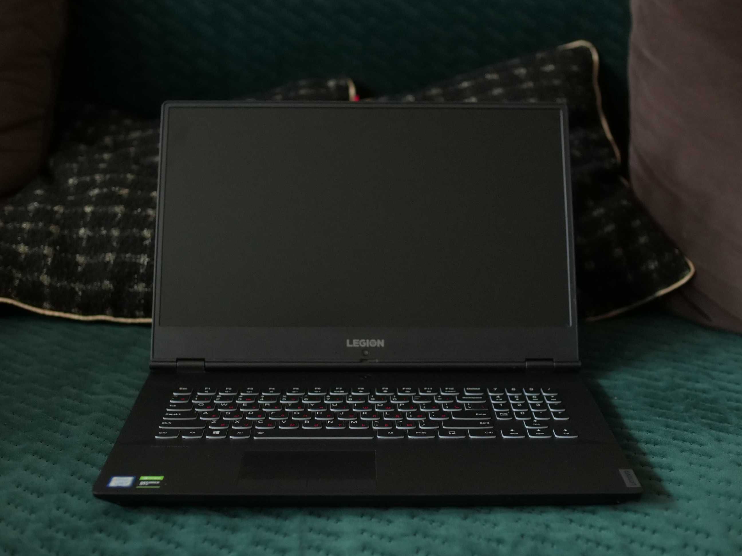 Laptop 17,3'' LENOVO Legion Y540-17