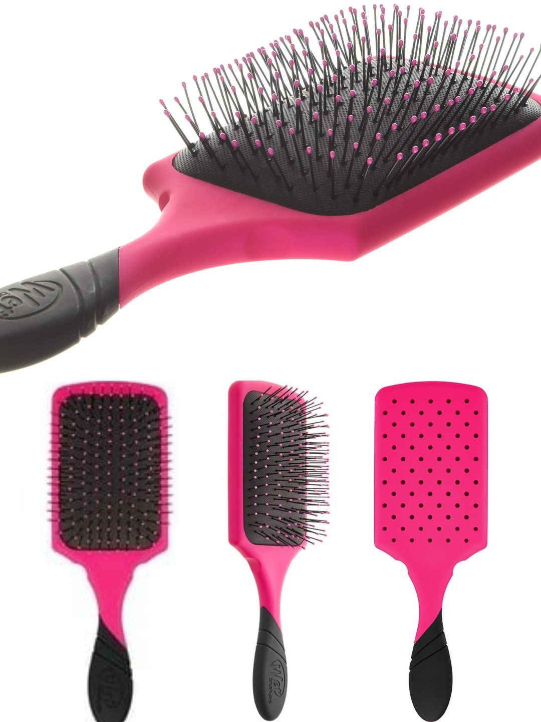 Щітка Легке БЕЗболісне розчісування WETBRUSH U.S.A

Легке БЕЗболісне р