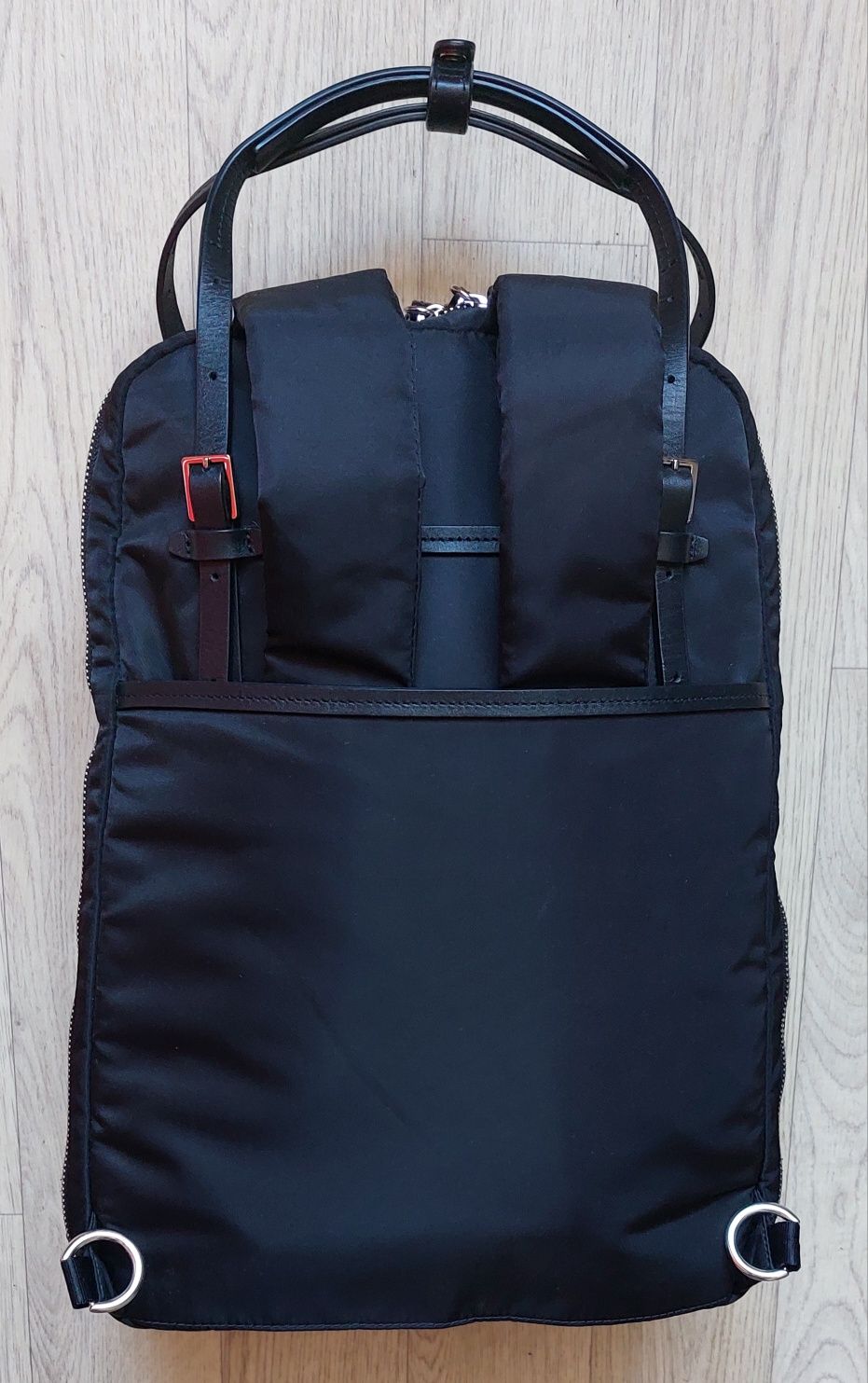 Сумка-рюкзак б/у Victorinox Victoria Harmony -2 in 1 Laptop Backpack