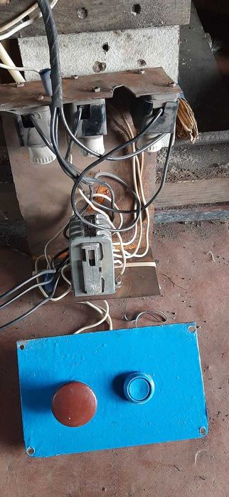 Запчастини на станки 1А62 та 1А1616 а також свердлильного станка.