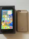 Iphone 8 64GB black, bez blokad, idealny stan, bateria 84%, komplet