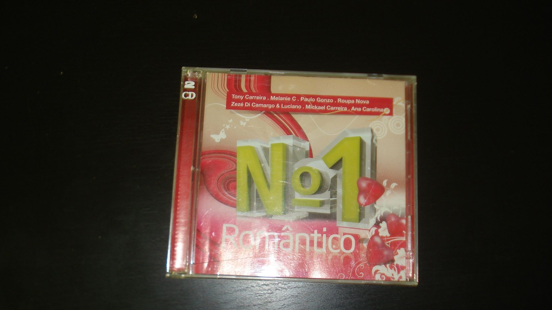 CDs música como novos top