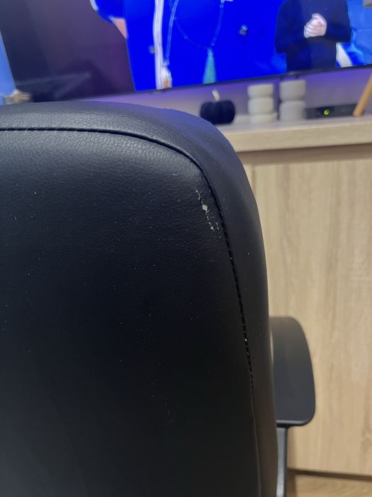 Fotel biurowy  regulowany