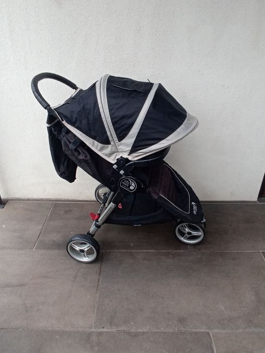 Wózek spacerowy baby jogger city mini