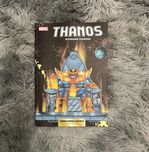 Marvel Komiks Ciemna strona Marvela Thanos - Wyprawa Thanosa