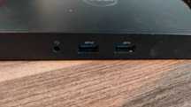Stacja dokująca Dell WD15 – USB-C / Thunderbolt