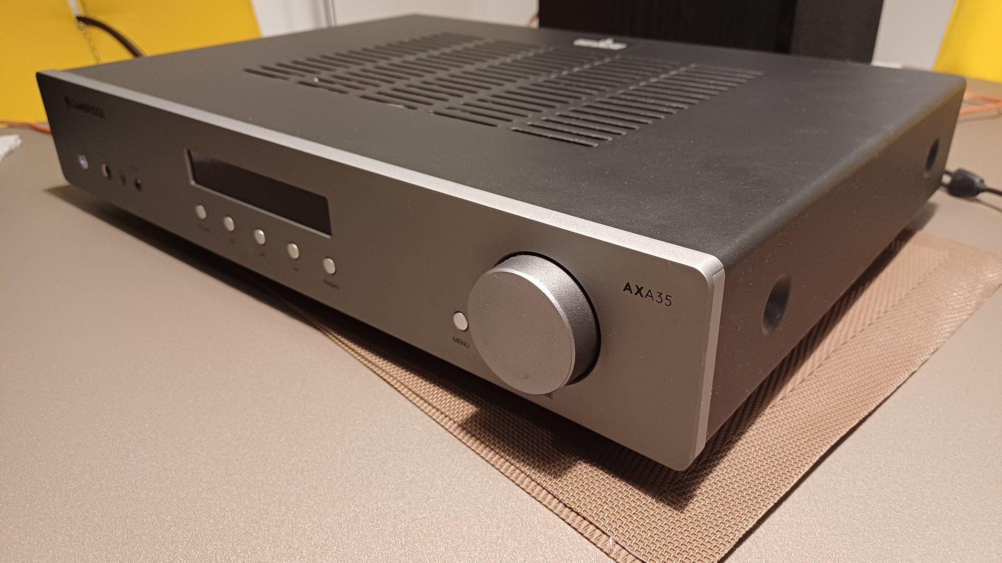 Cambridge Audio AXA35