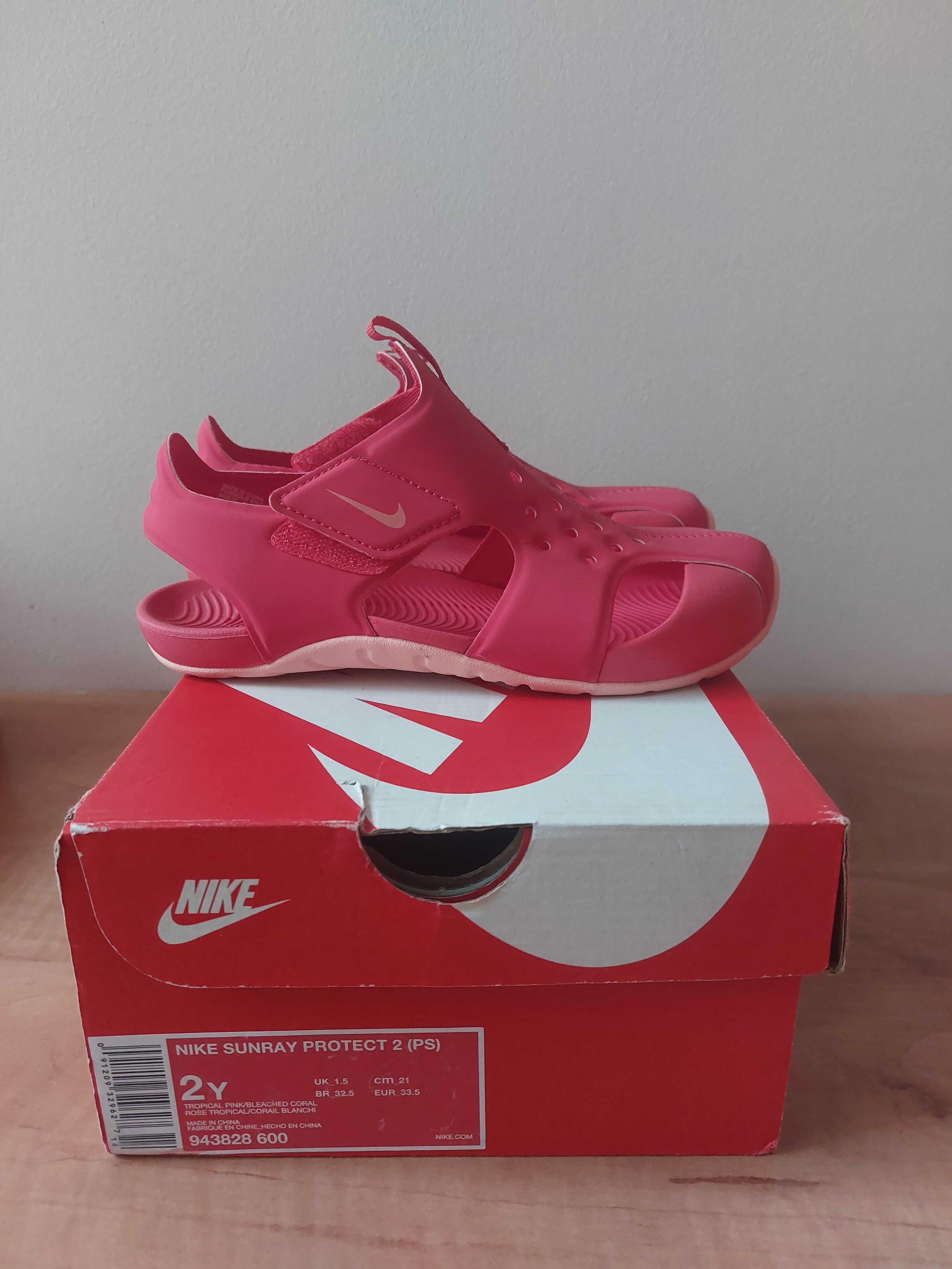 Buty Dziecięce Nike Sunray 33,5