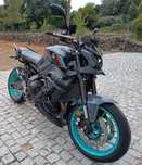 YAMAHA MT09- Venda ou Troca!