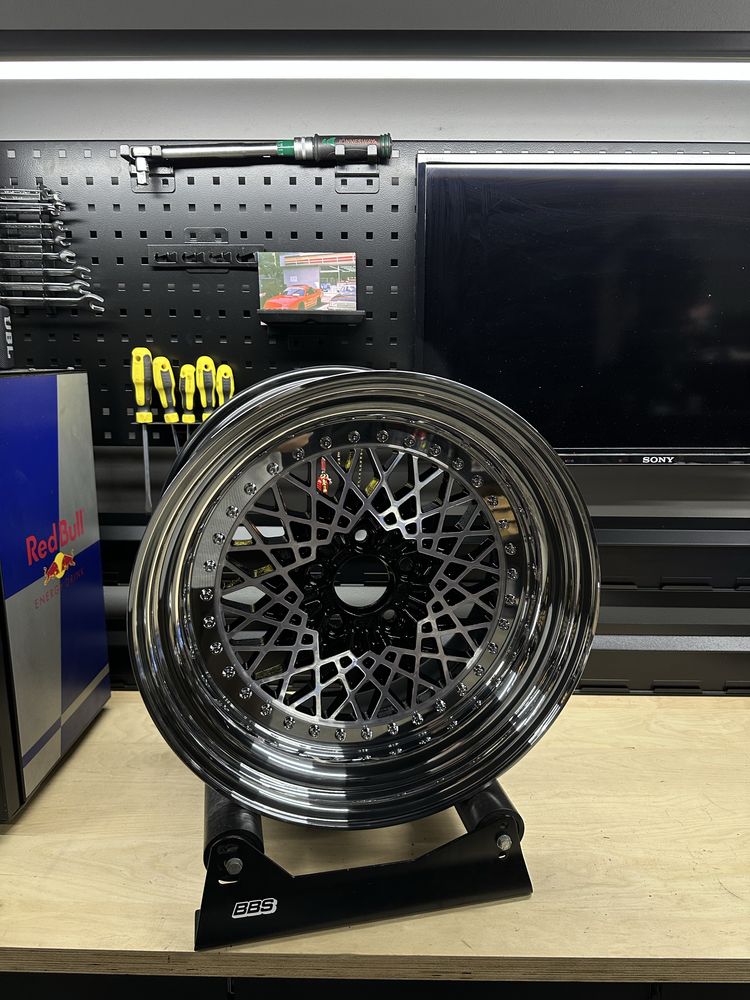 OZ MSW 5x112 custom 18’ ala BBS RS
