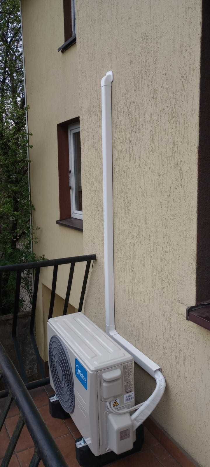 Klimatyzacja Rotenso Ukura H 3,5kW z montażem