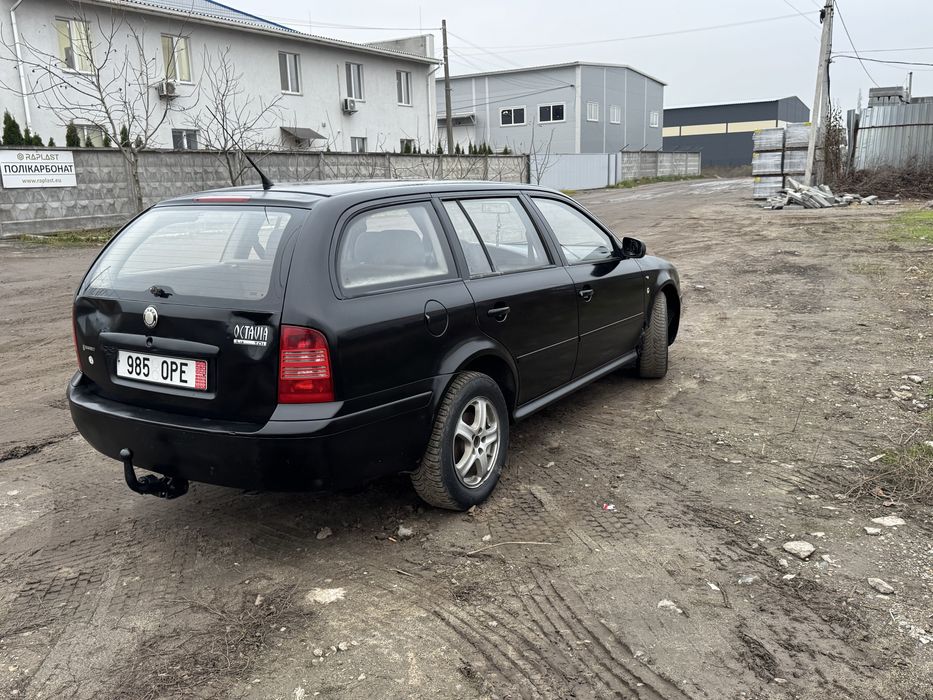 Продам шкода октавия 1.9 D