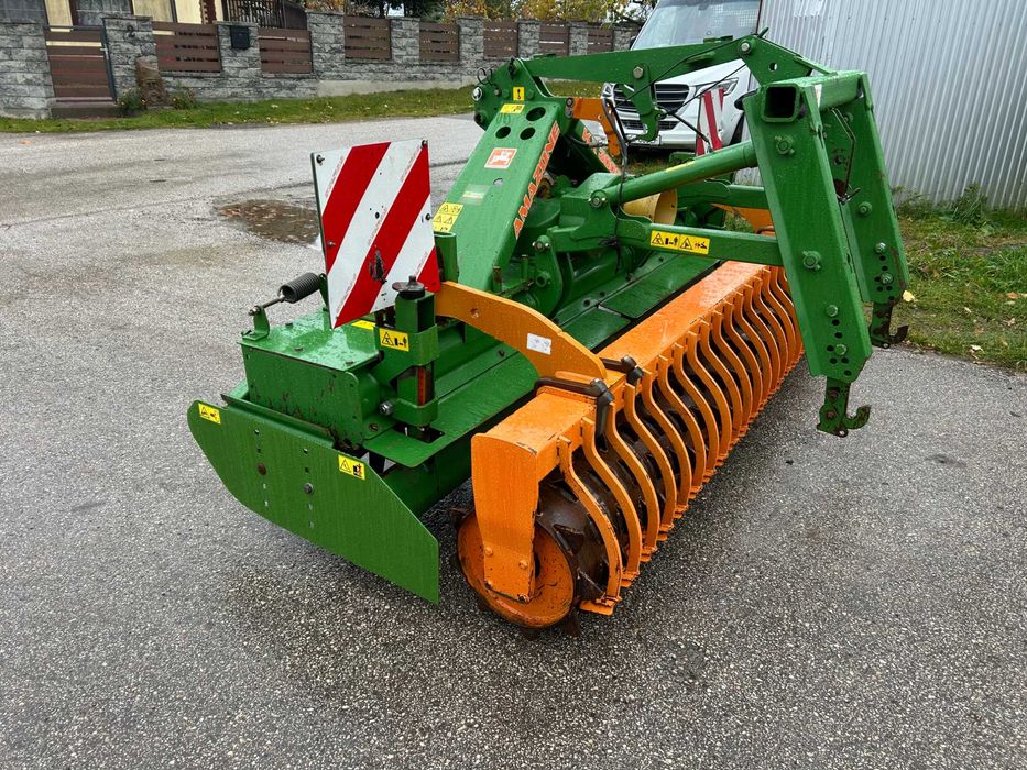 Brona Aktywna Wirowa Amazone KX3000 3m Hydropak 2013R Packer  KG 3000