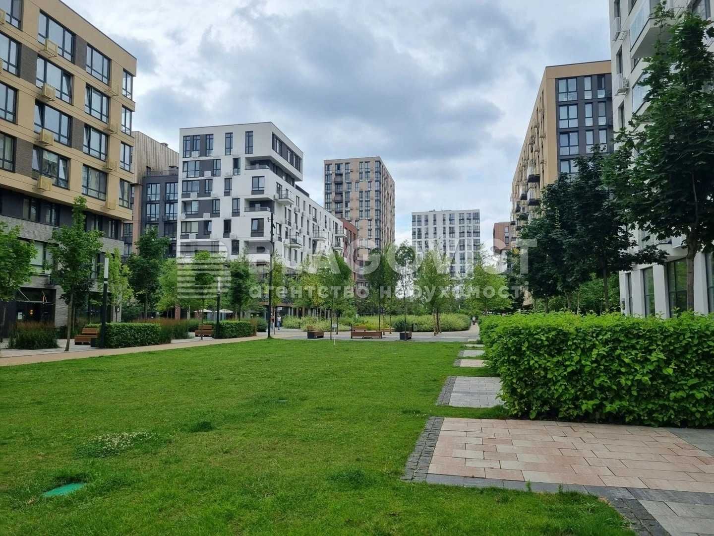 Продаж 1 кімн Салютна 2/9 ,ЖК Файна Таун ,Нивки