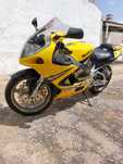 Suzuki GSXR 750 k1