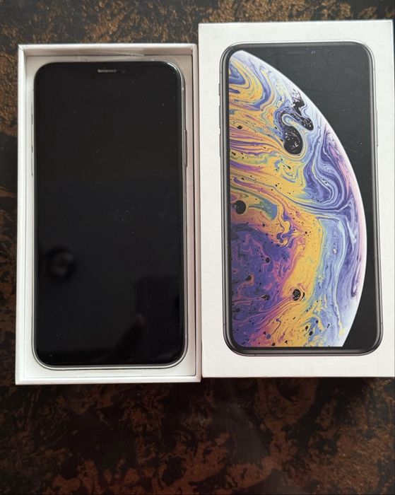 Iphone Xs 64 gb White