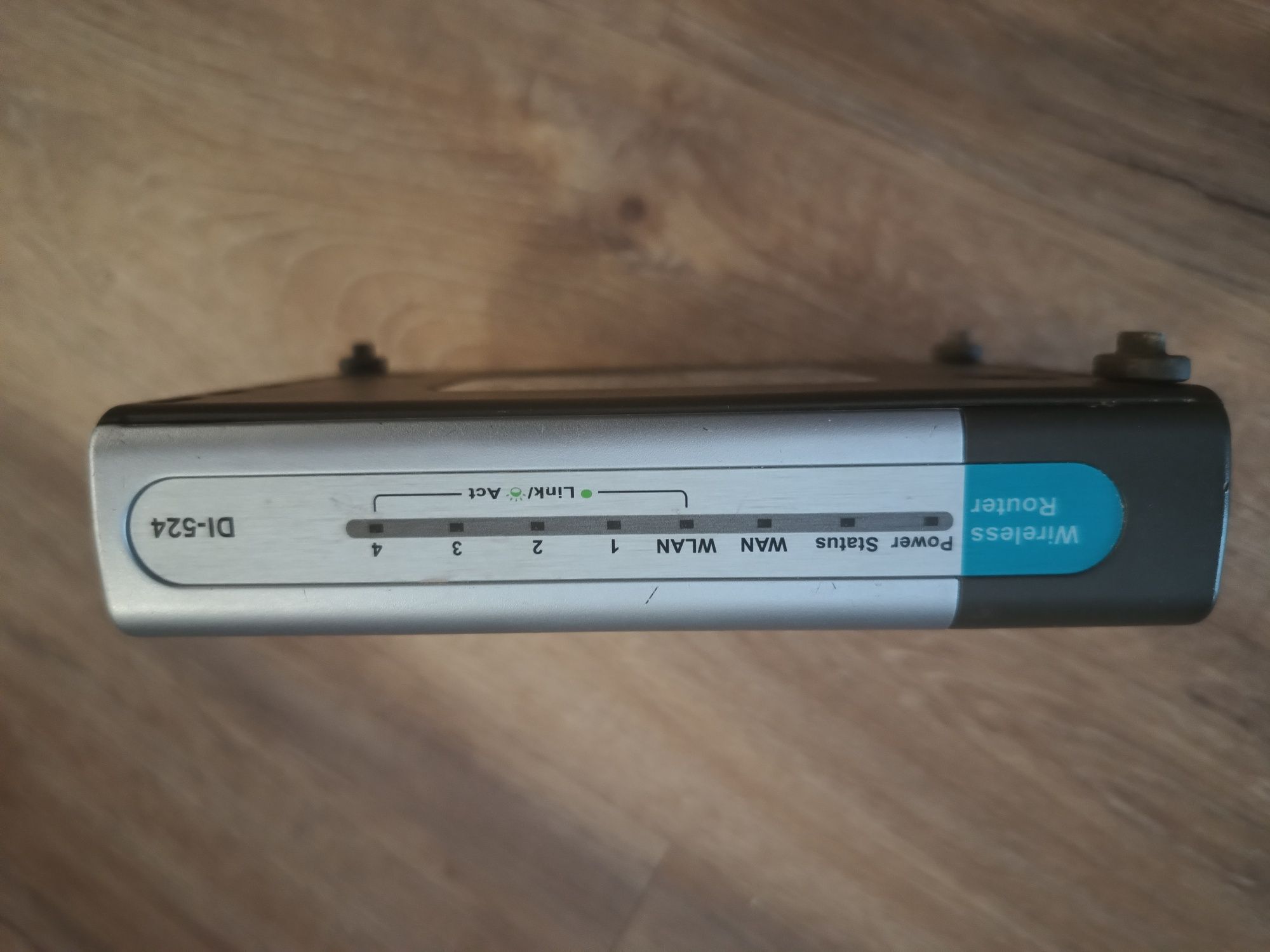 Router WiFi D-Link DI-524 – używany