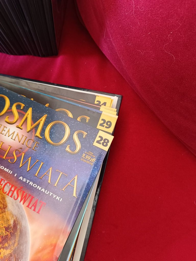Kosmos tajemnice wszechświata