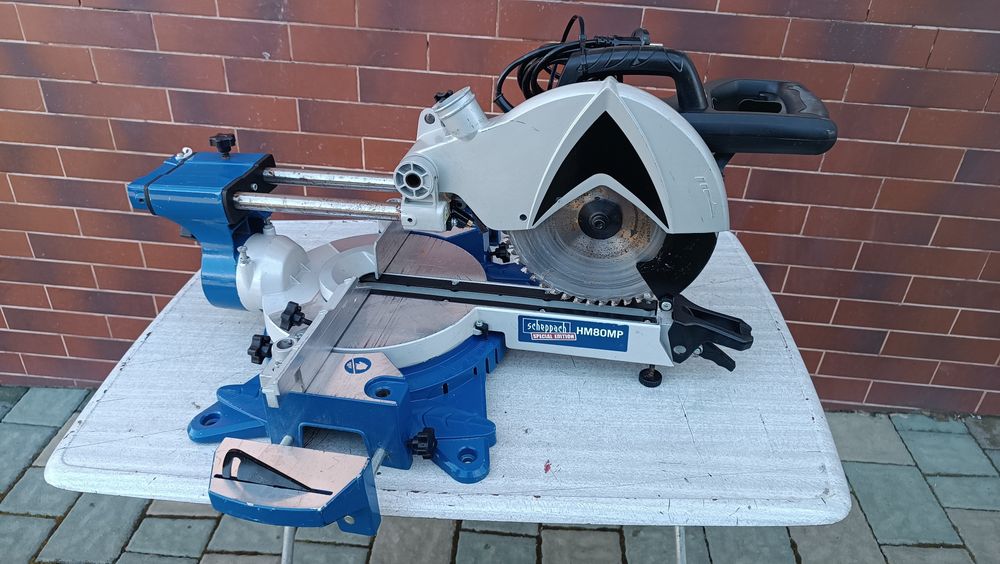 Торцовочна пила з Німеччини   Scheppach