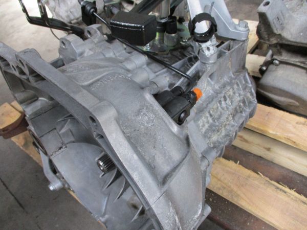 Caixa de velocidades manual FORD C-Max (DM2)