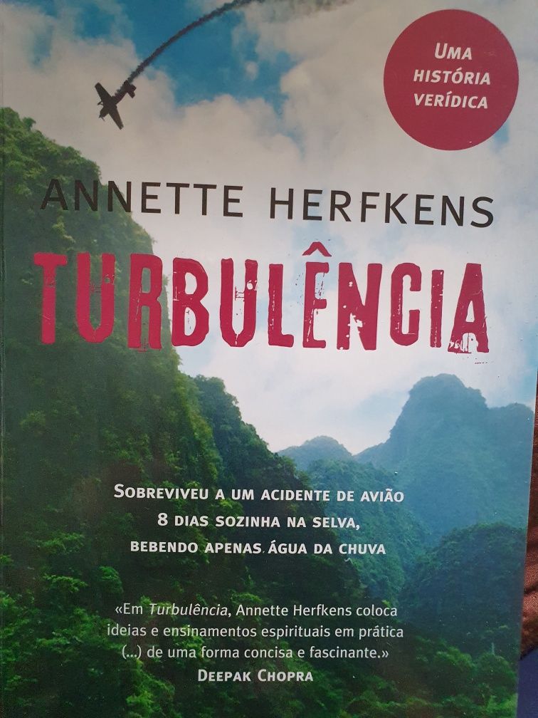 Turbulência de Annette Herfkens