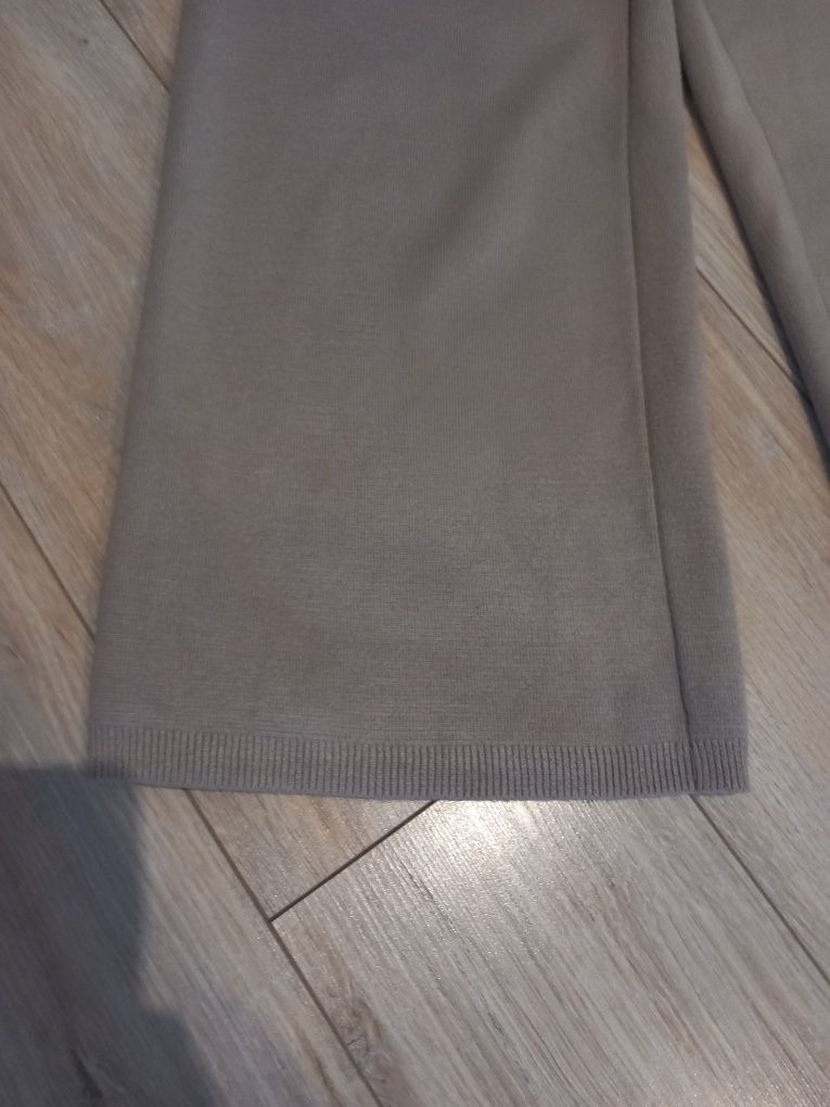 Szerokie spodnie dzianinowe Lindex XS