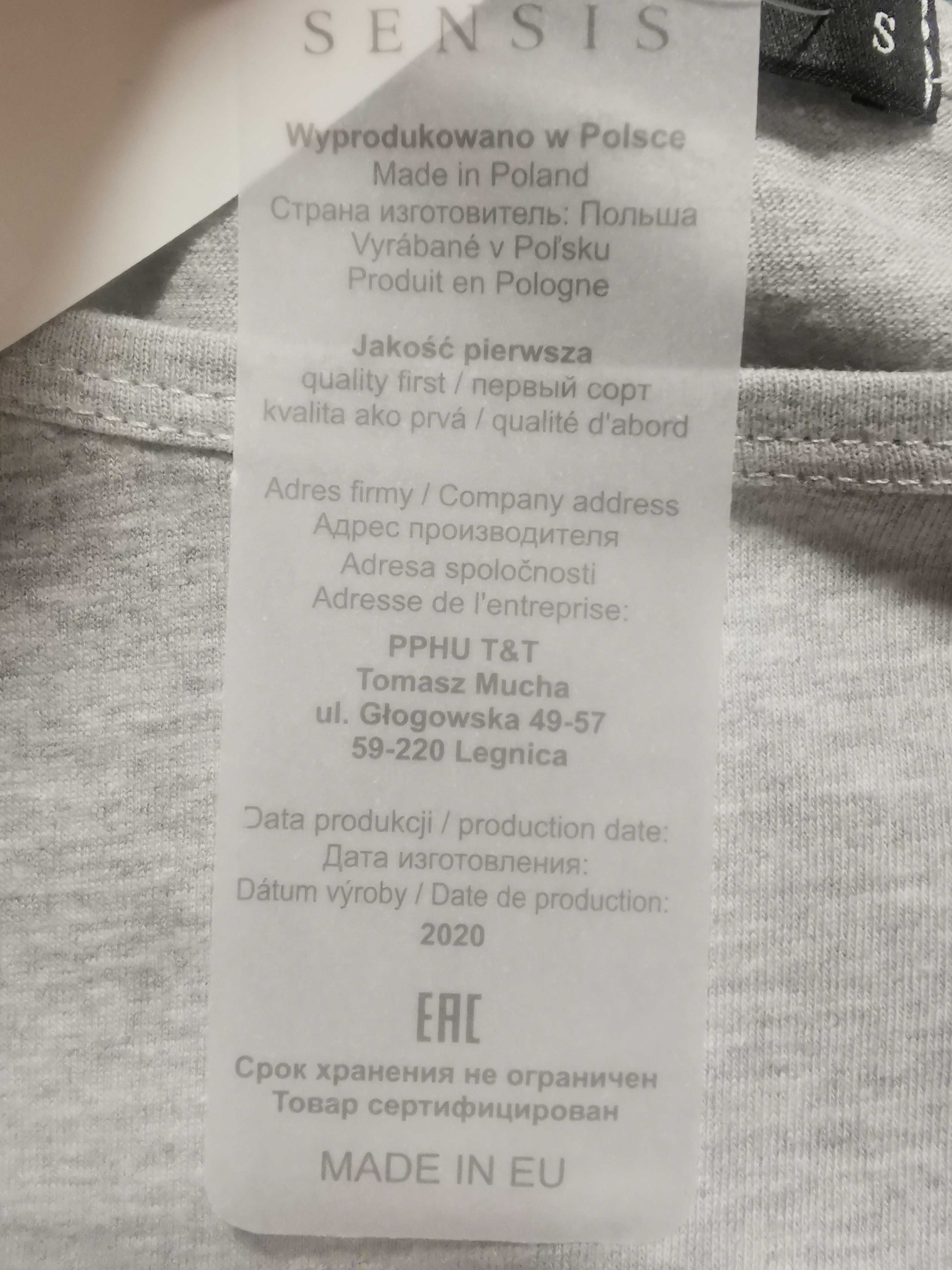 Piżama kot Sensis S