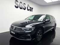 VW Passat Variant 1.4 TSI GTE Plug-in
