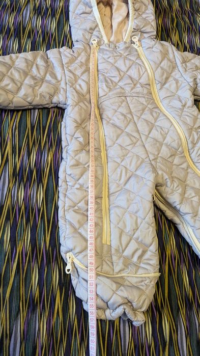 Демісезонний комбінезон трансформер