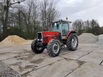 Massey Ferguson 3125  Stan BDB!!!