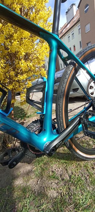 Rower Gravel Specialized Sirrus Elite
