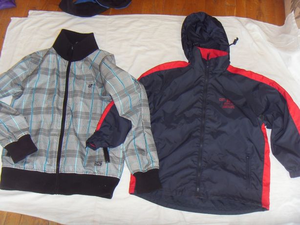 Куртка, ветровка для мальчика фирмы HOOKIPA -140;Outfitters Nation'-М