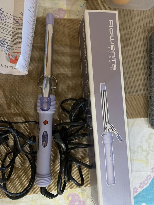 Плойки/стайлери Rowenta