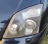 Lampy Bi-XENON Vectra C