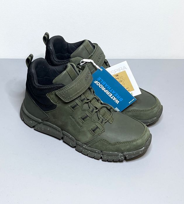 Нові дитячі черевики Geox, 32,35,