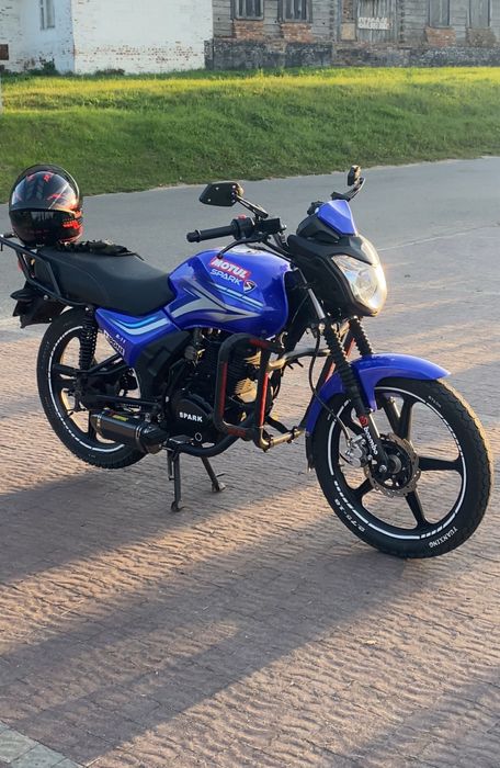 Мотоцикл spark 150 r11