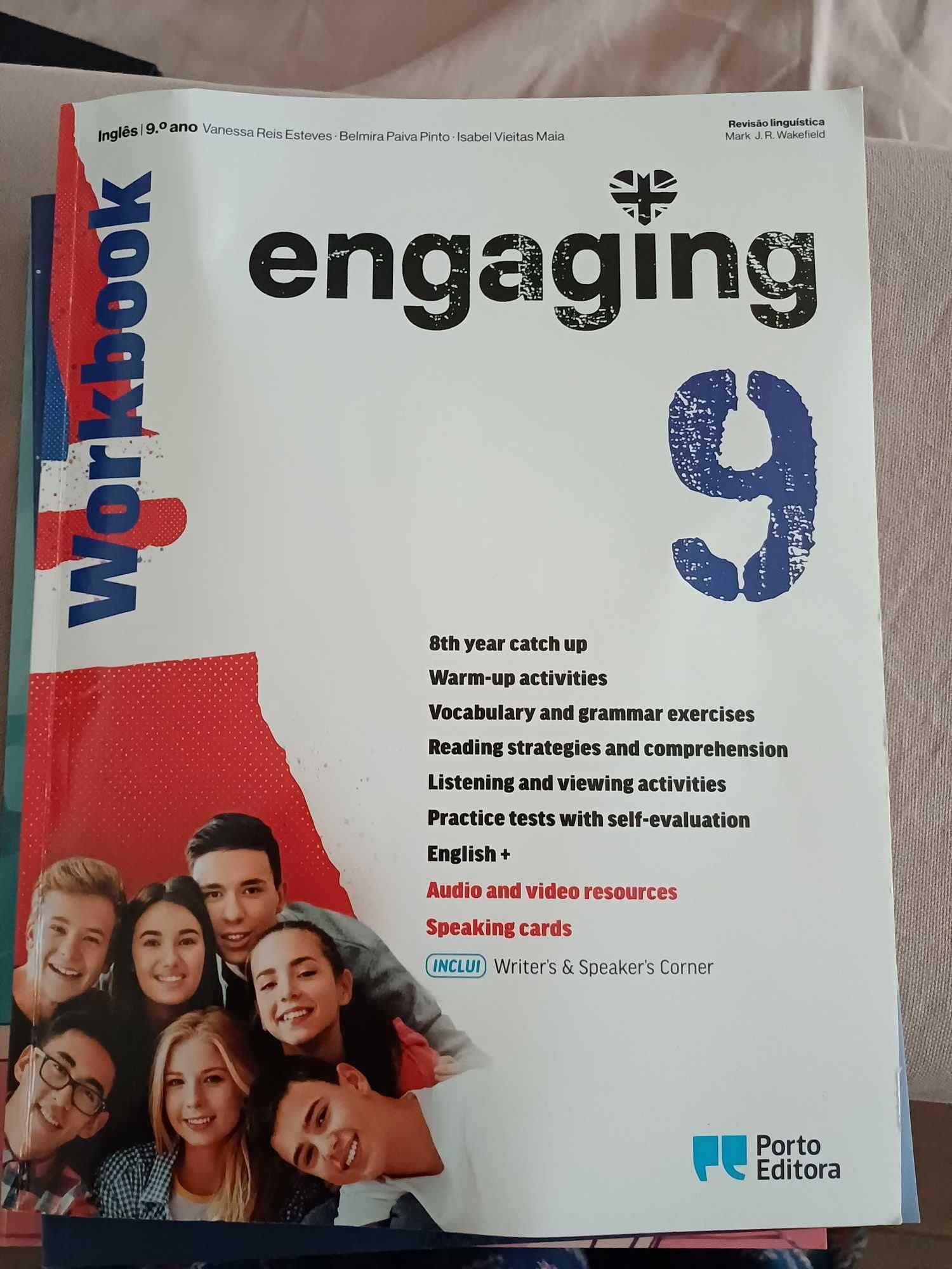 Cadernos de atividades 9º ano