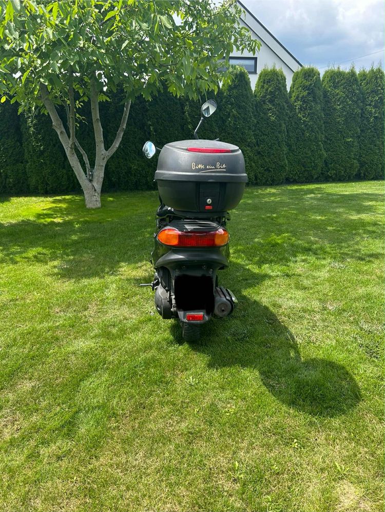 Skuter Yamaha cygnus 125 cm3