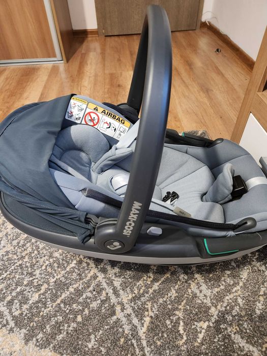 Fotelik - nosidełko MAXI-COSI CORAL 360