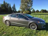 Ford Mondeo (Fusion USA) 2.0 EcoBoost 240 KM • Automat • Skóra