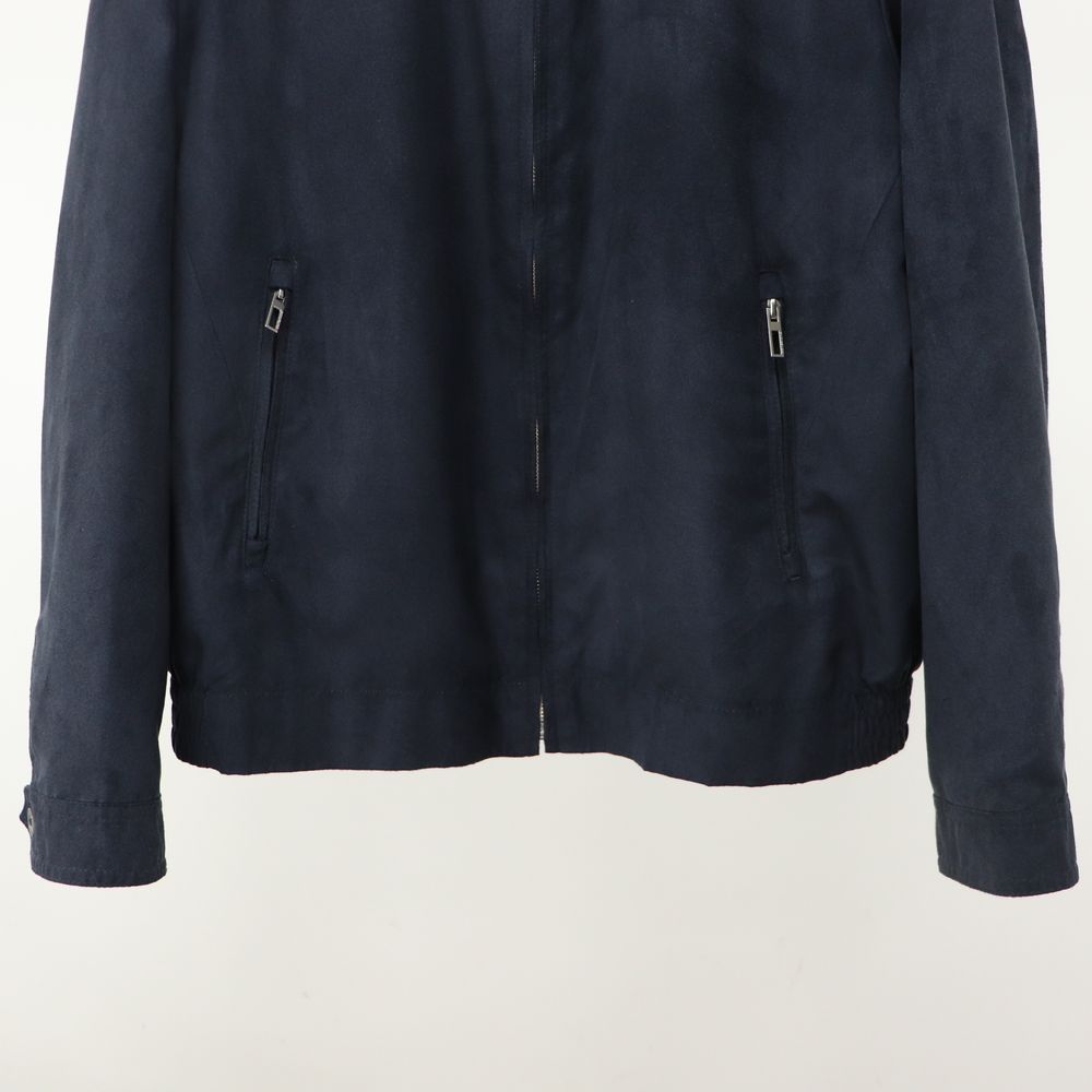 Чоловіча бархотна куртка Marks Spenser Collezione / Оригінал | XL |