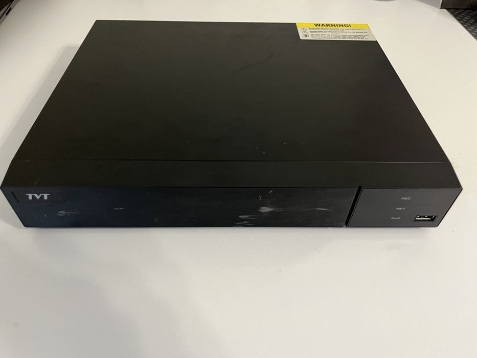 TD-2708AS-CL відеореєстратор