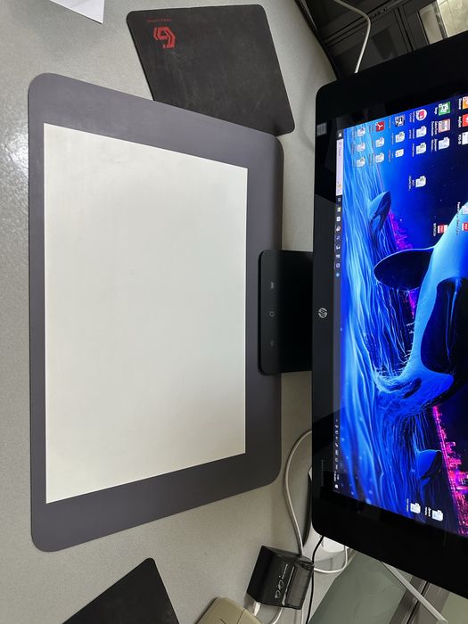 Моноблок HP Sprout